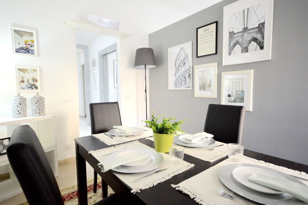 Photo of Kitchen in Quartiere XIII Aurelio
