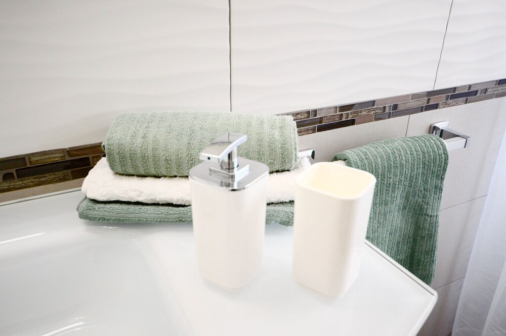 Photo of Bathroom in Quartiere XIII Aurelio