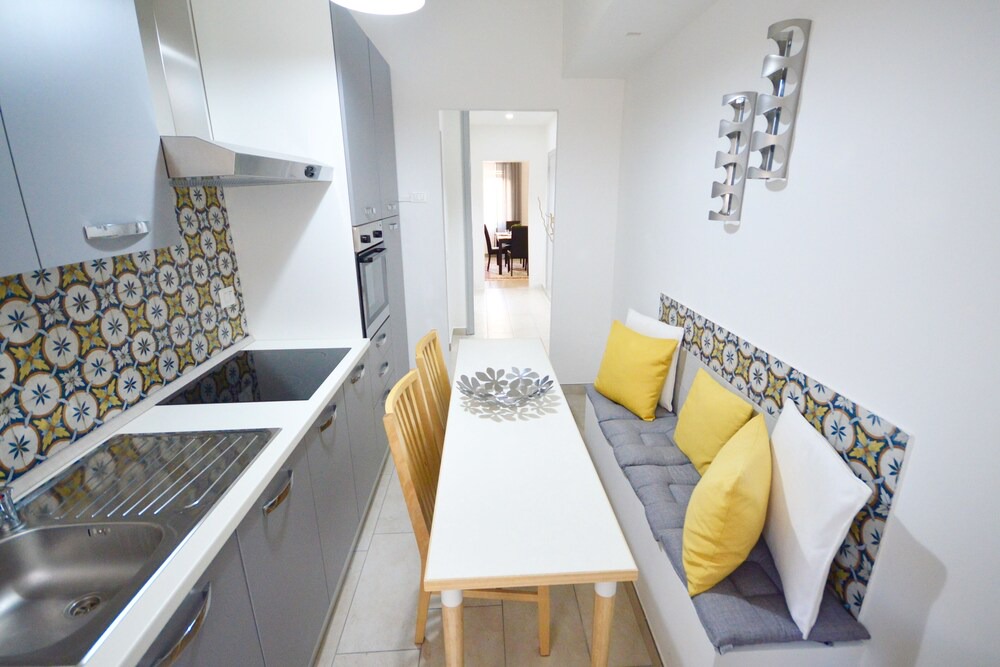 Photo of Kitchen in Quartiere XIII Aurelio