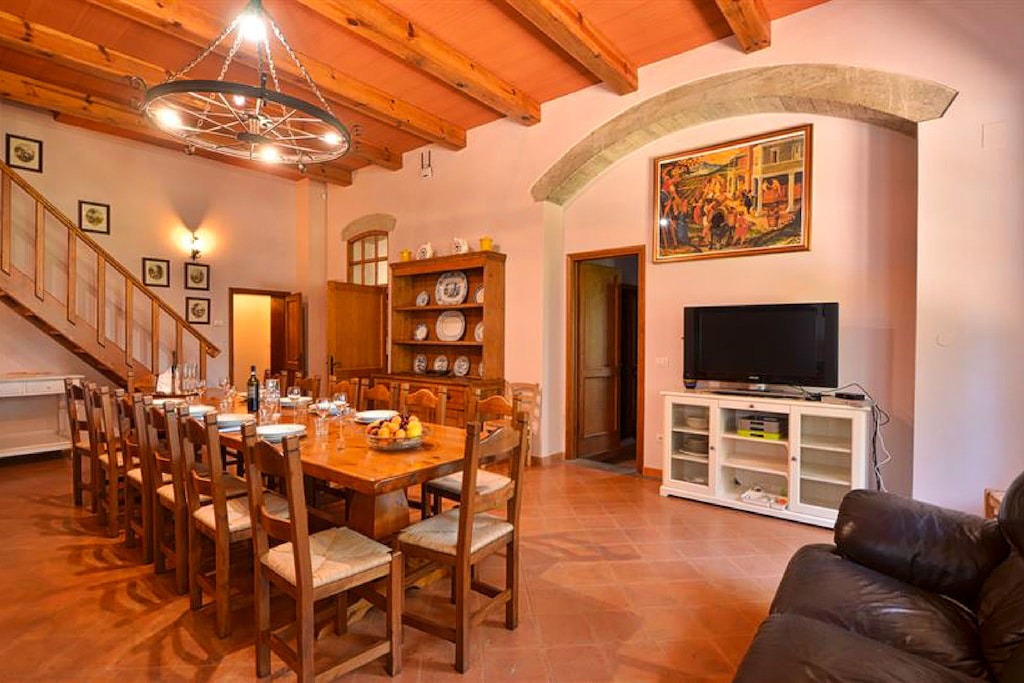 Photo of Livingroom in Montegrossi