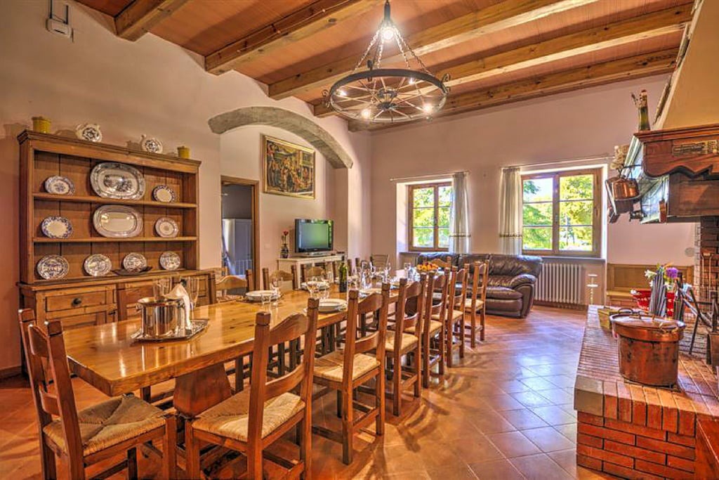 Photo of Livingroom in Montegrossi