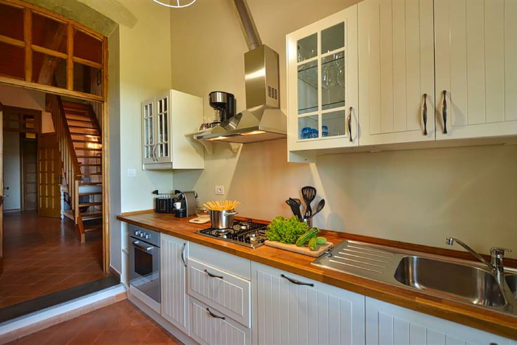 Photo of Kitchen in Montegrossi