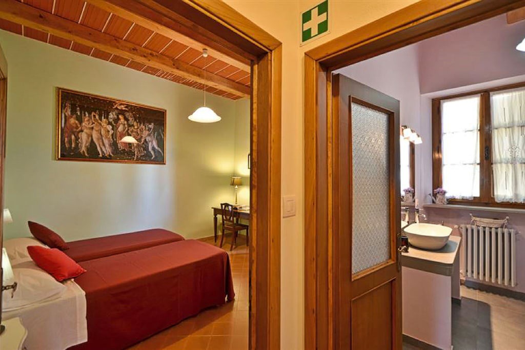 Photo of Livingroom in Montegrossi