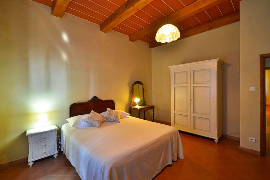 Photo of Bedroom in Montegrossi