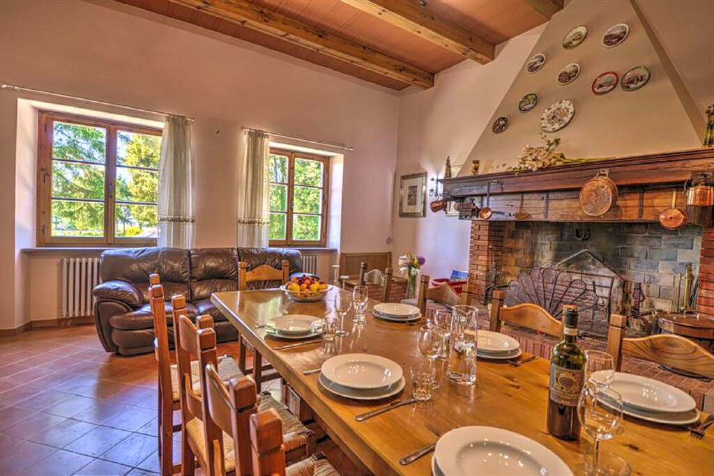 Photo of Livingroom in Montegrossi