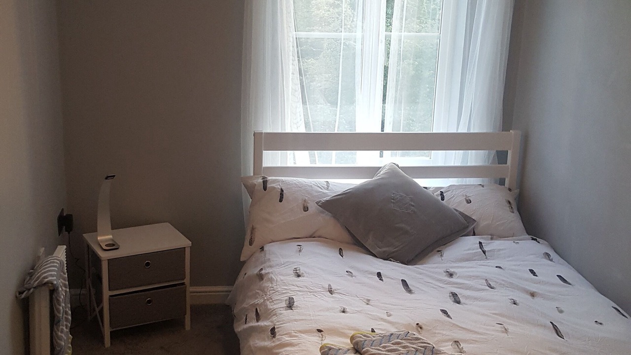Photo of Bedroom in Little Stukeley