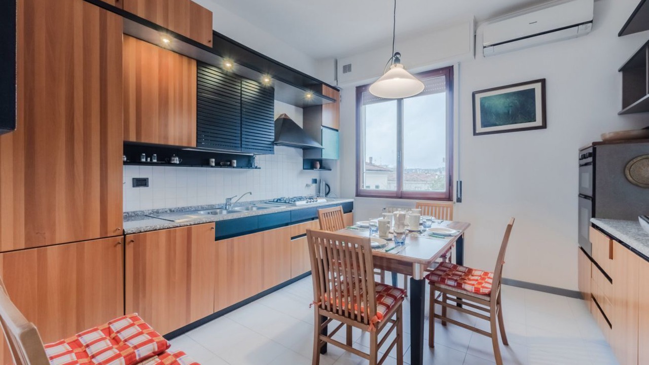 Photo of Kitchen in Pesaro