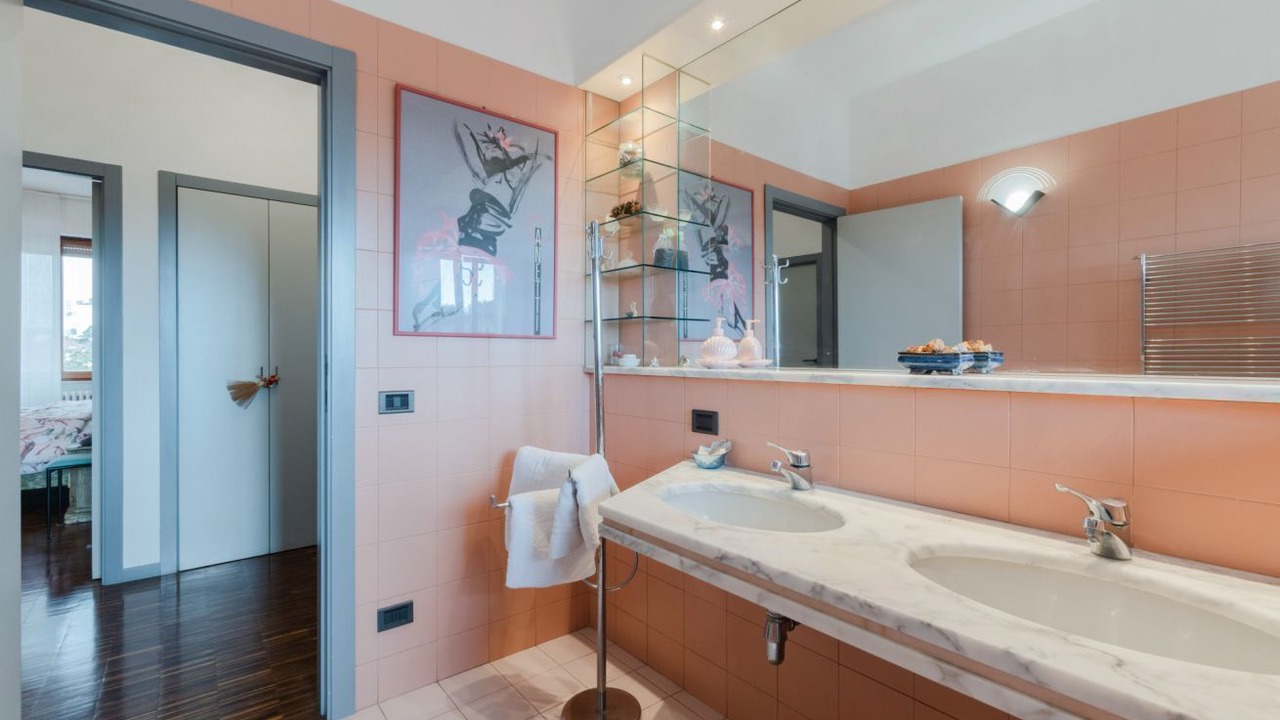 Photo of Bathroom in Pesaro
