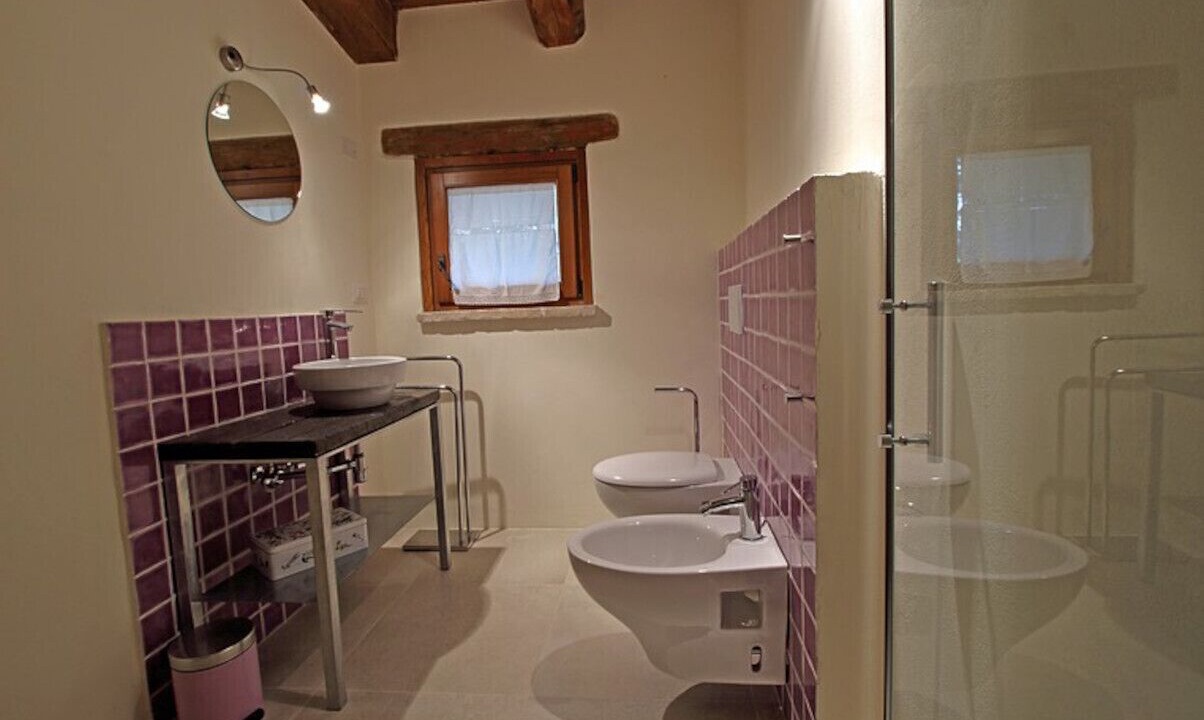 Photo of Bathroom in Sassocorvaro