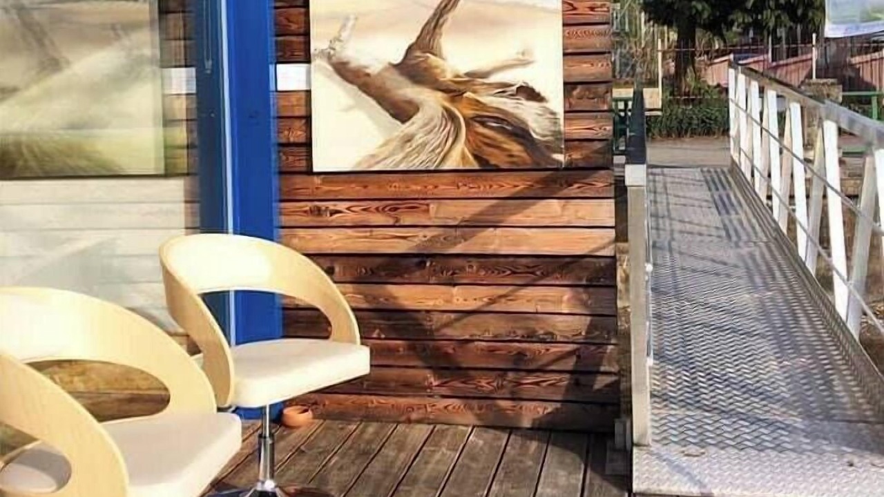 Photo of Patio Balcony in Porto Ceresio