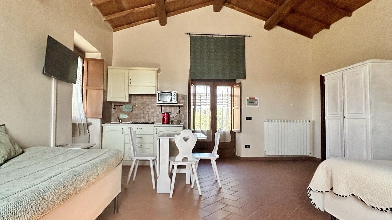 Photo of Bedroom in Vetralla