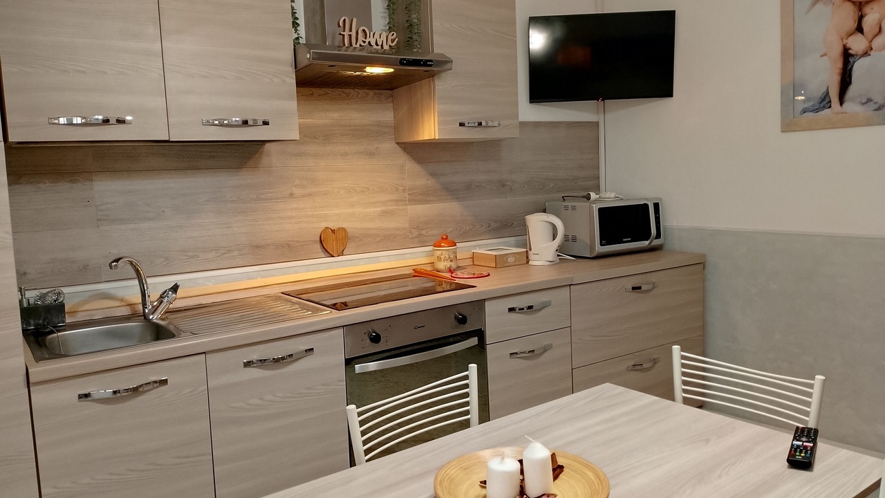 Photo of Kitchen in Marghera