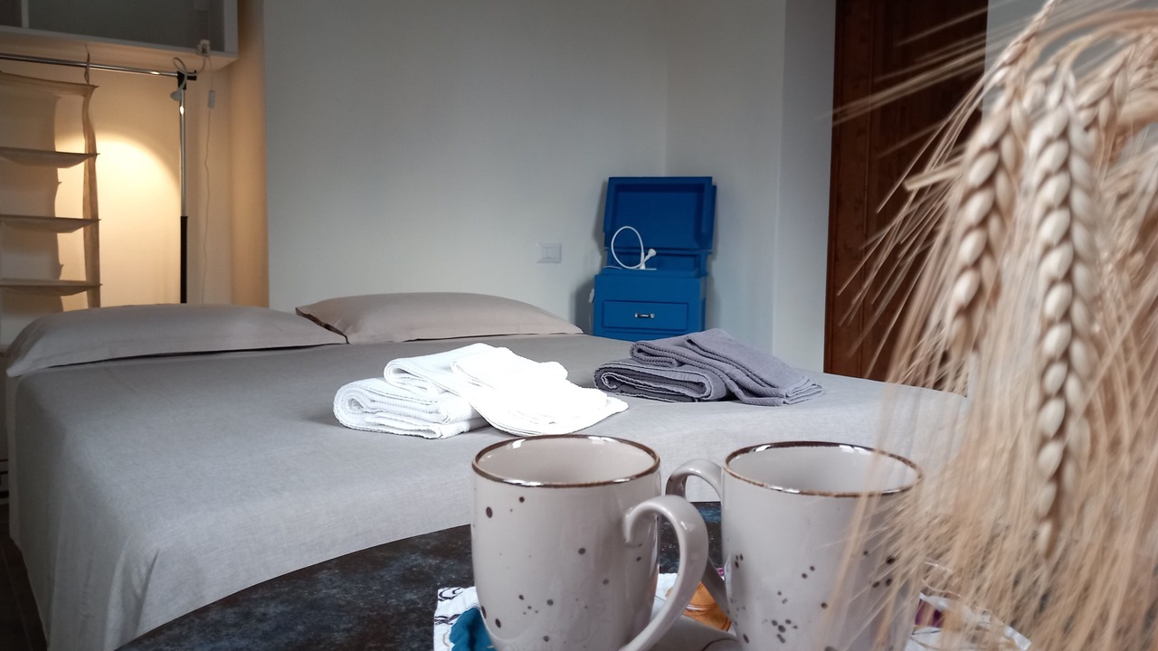 Photo of Bedroom in Montegiardino