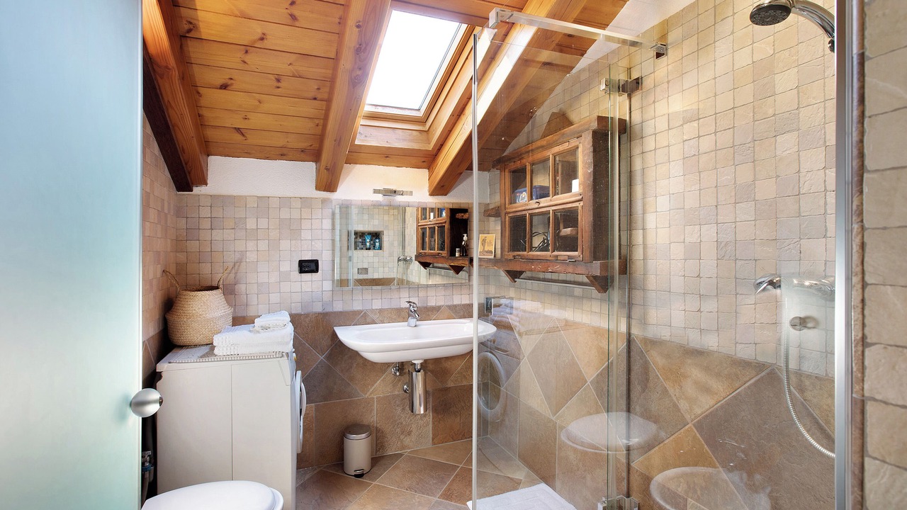 Photo of Bathroom in Montan-Angelin-Arensod