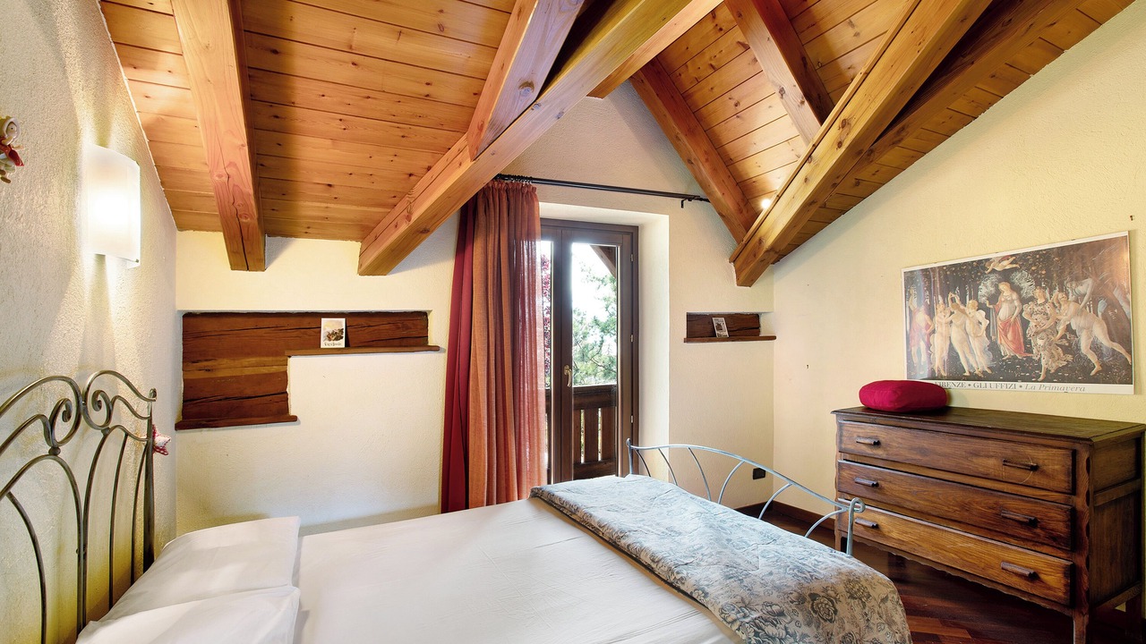Photo of Bedroom in Montan-Angelin-Arensod