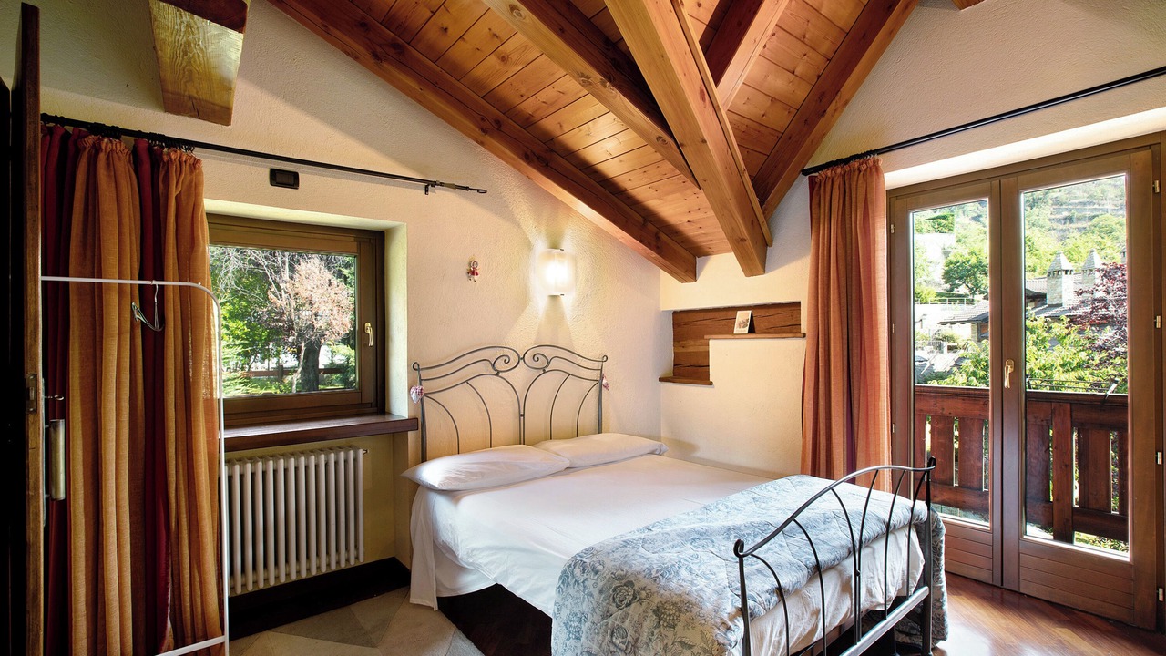 Photo of Bedroom in Montan-Angelin-Arensod