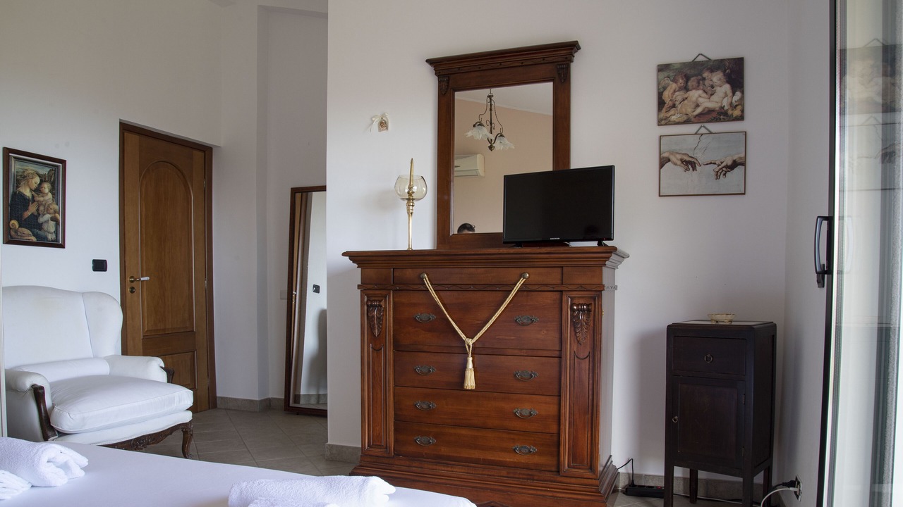 Photo of Bedroom in Caronia