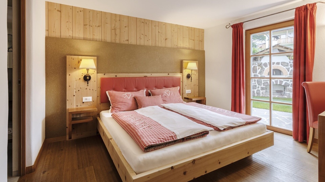 Photo of Bedroom in Ortisei