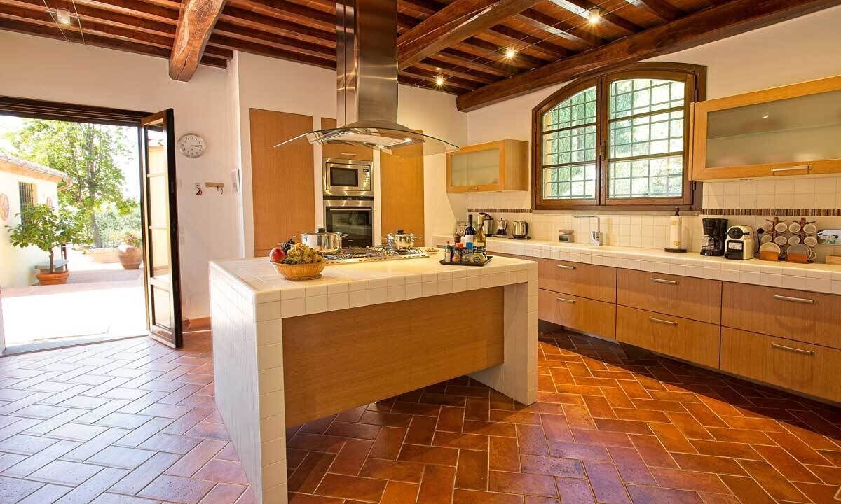 Photo of Kitchen in Certaldo