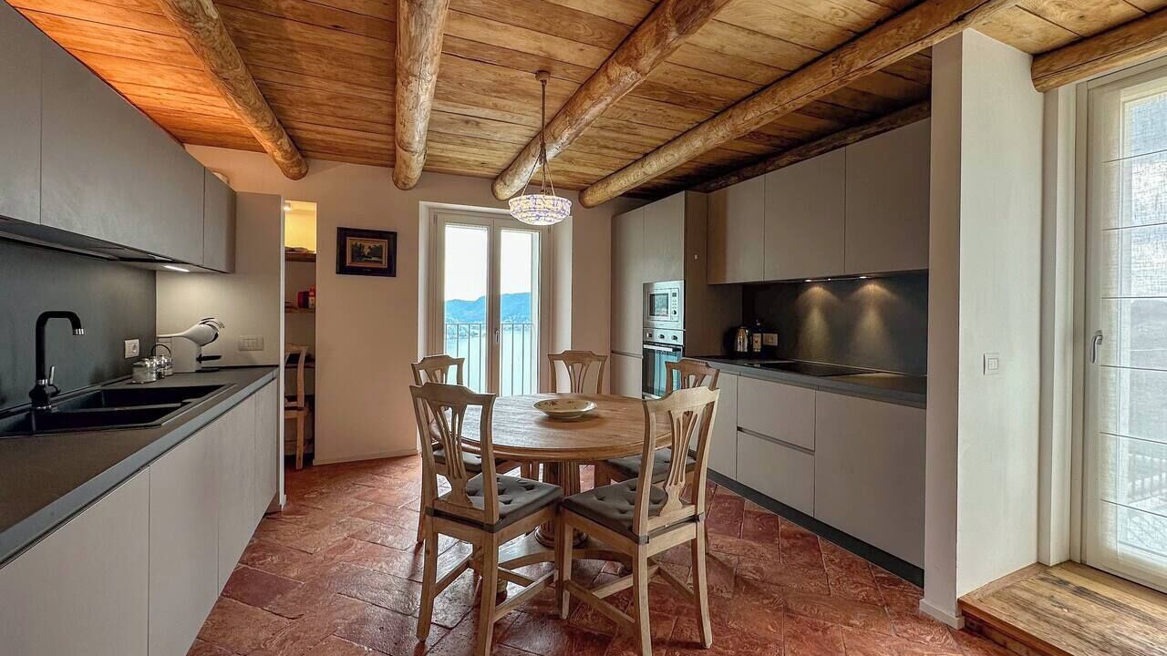 Photo of Kitchen in Cernobbio