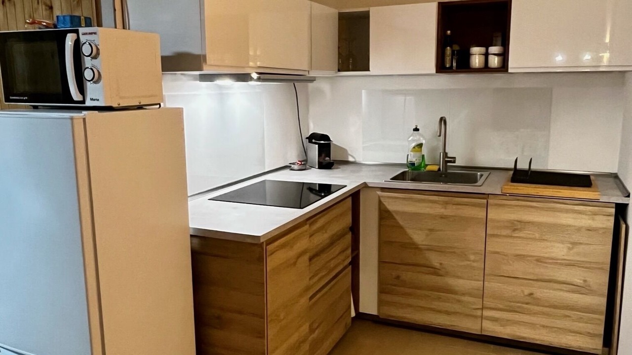 Photo of Kitchen in Passo del Tonale