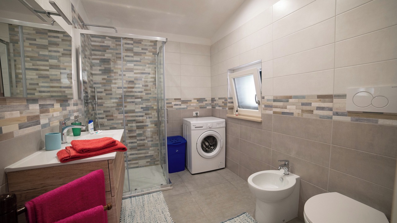Photo of Bathroom in Vico del Gargano