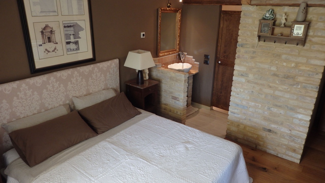 Photo of Bedroom in Petritoli