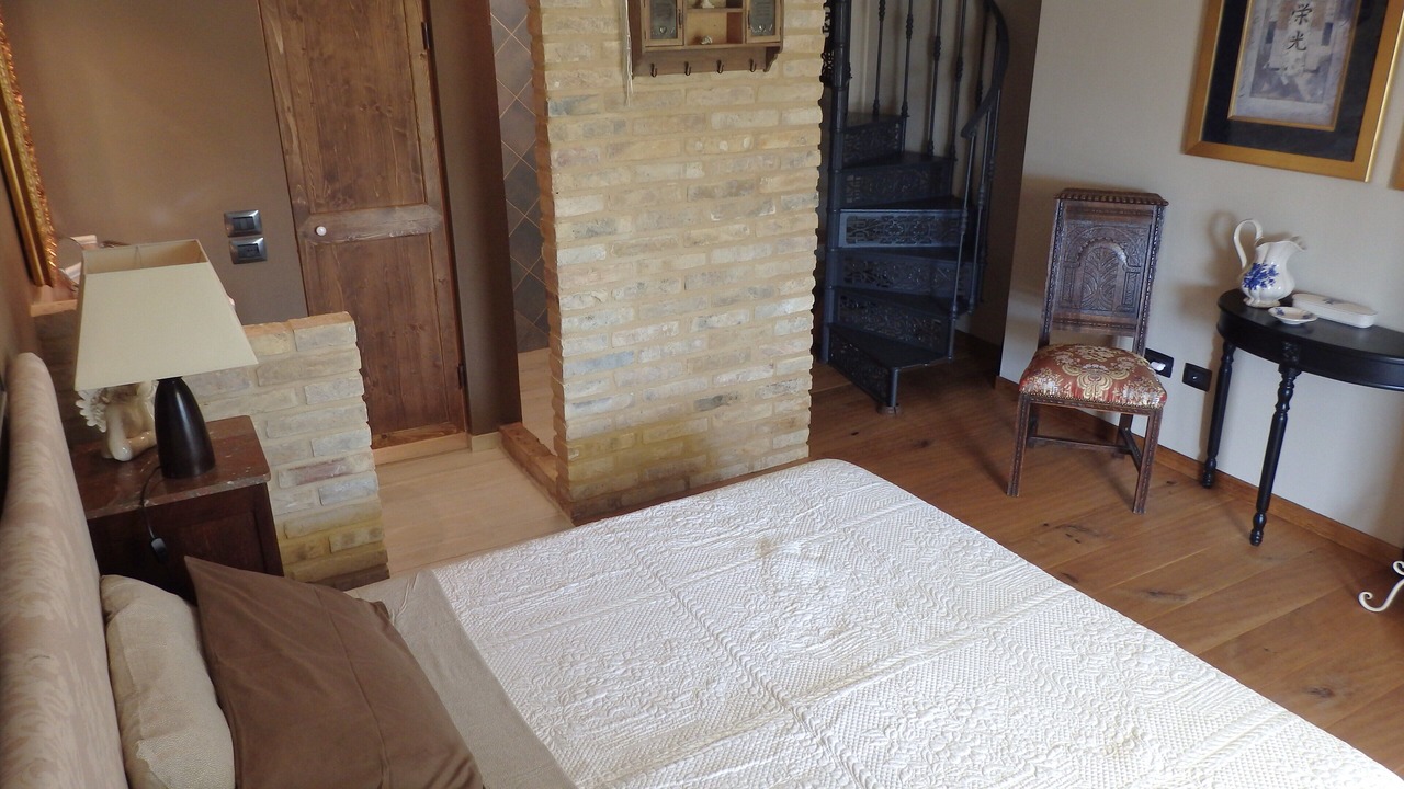 Photo of Bedroom in Petritoli