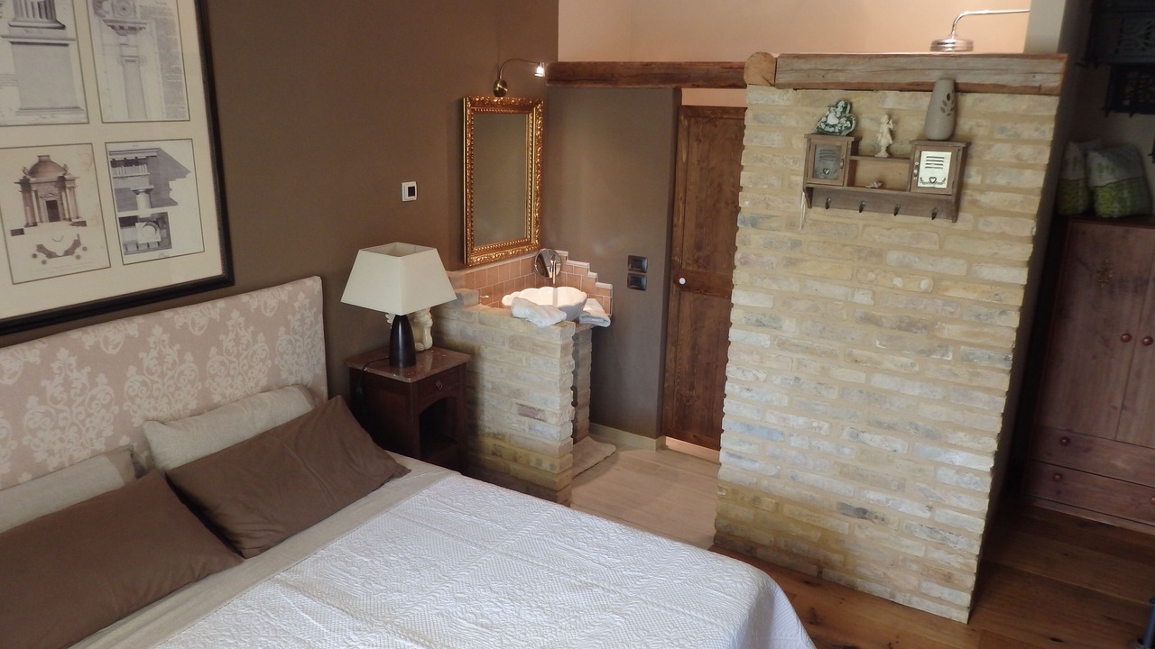 Photo of Bedroom in Petritoli