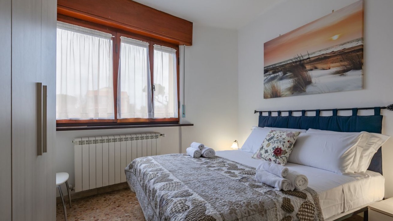 Photo of Bedroom in Tirrenia