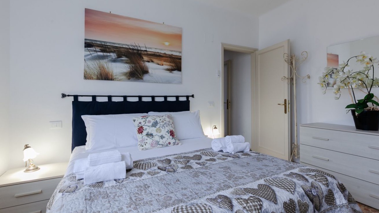 Photo of Bedroom in Tirrenia
