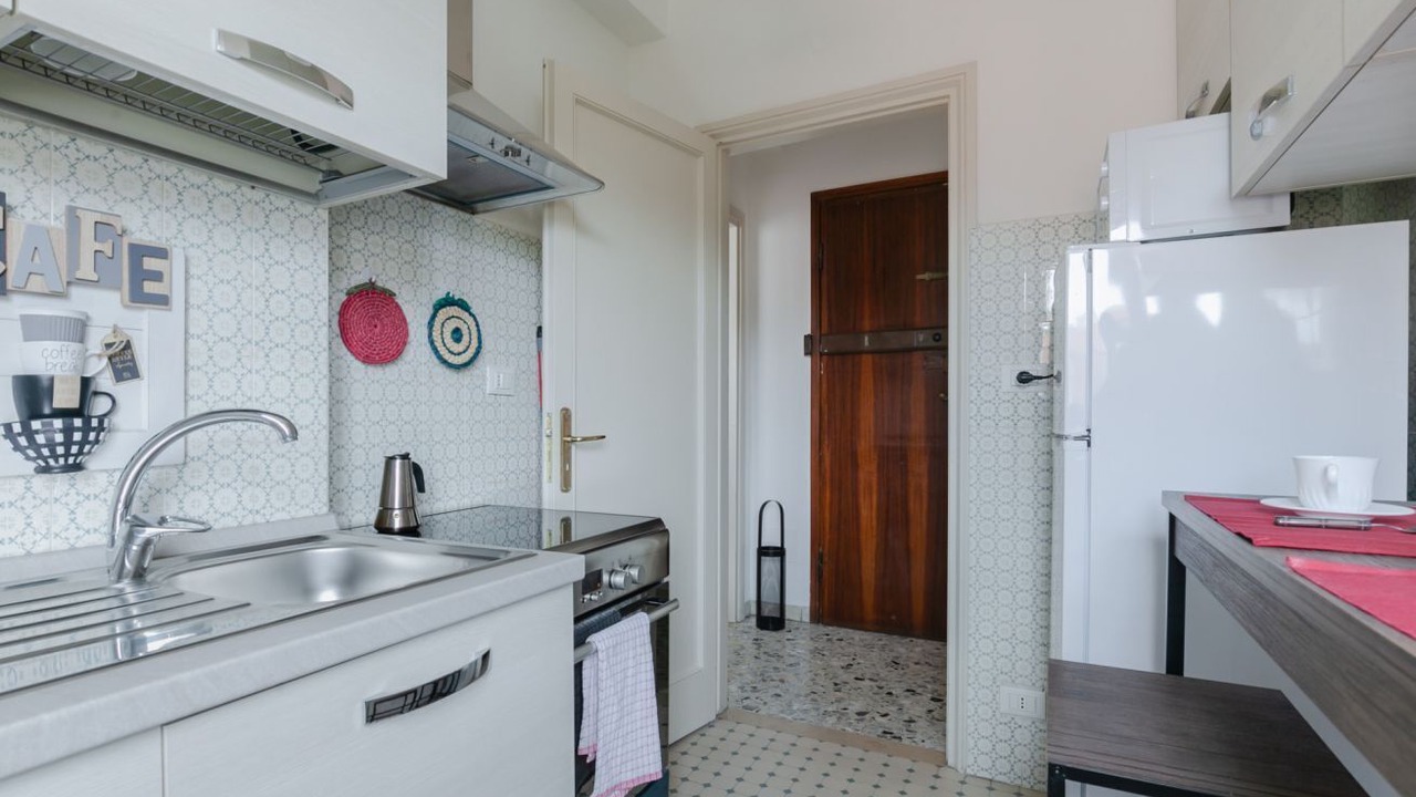 Photo of Kitchen in Tirrenia