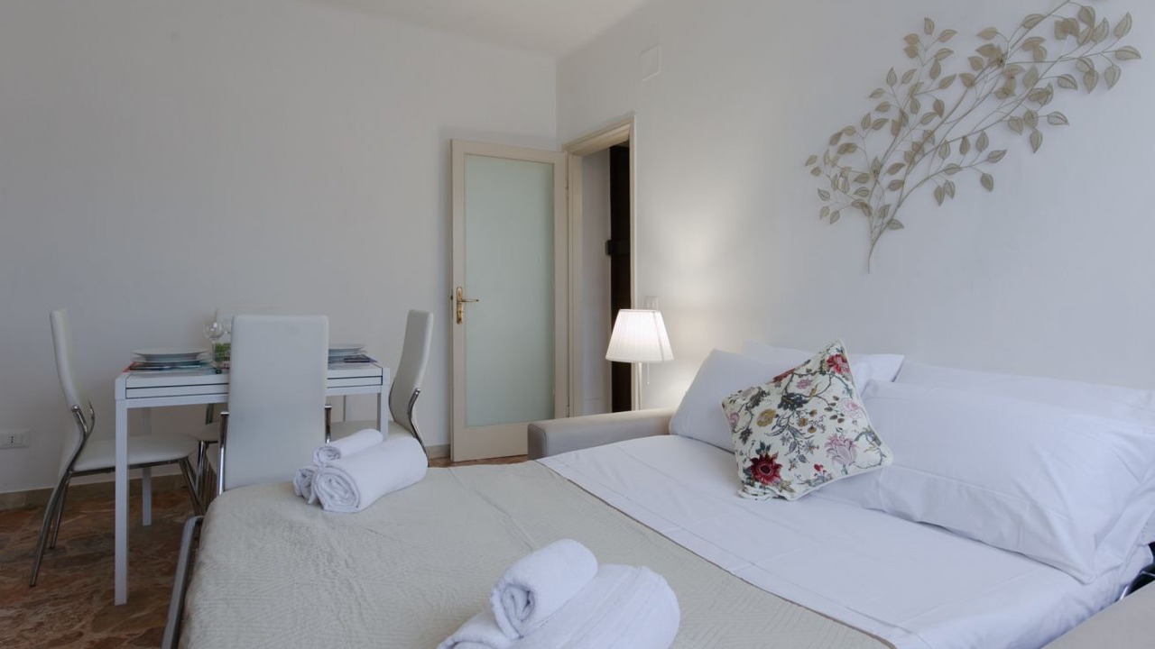 Photo of Bedroom in Tirrenia