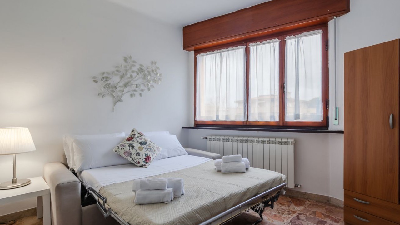 Photo of Bedroom in Tirrenia