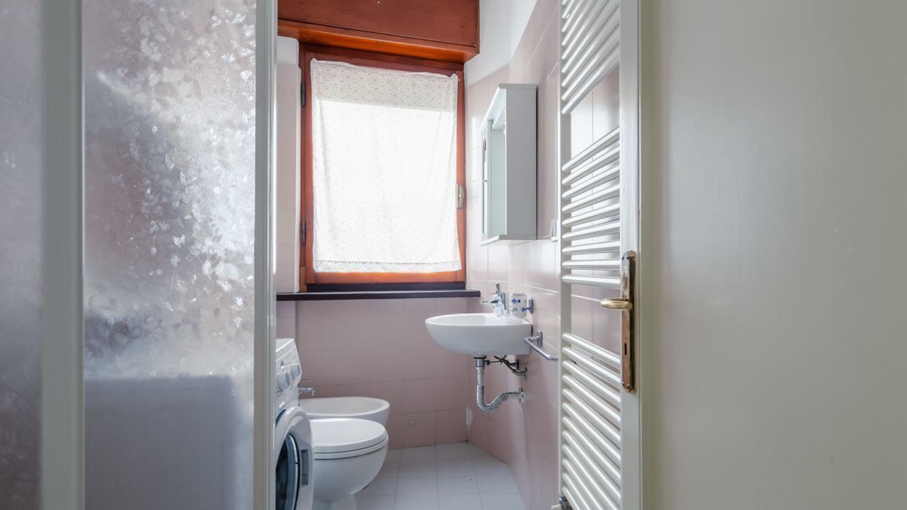 Photo of Bathroom in Tirrenia