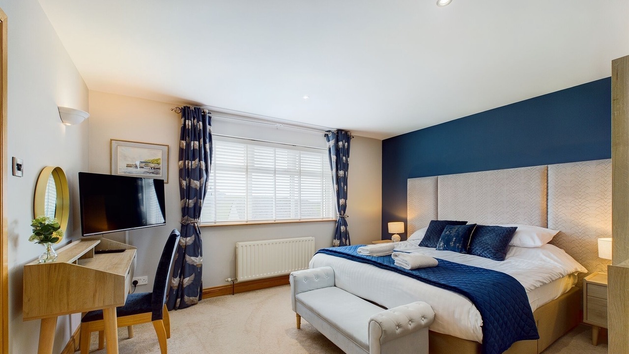 Photo of Bedroom in Bushmills