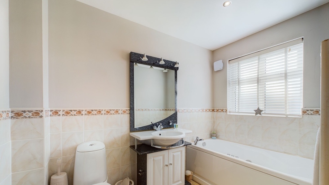 Photo of Bathroom in Bushmills