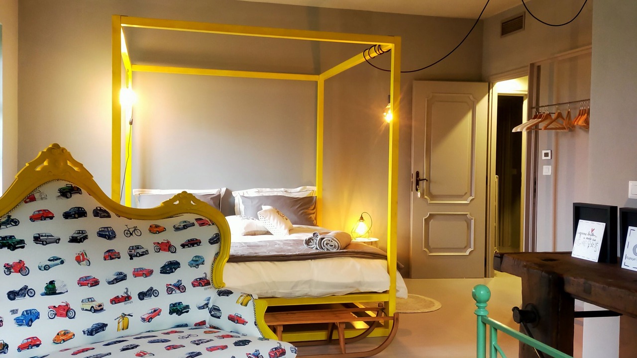 Photo of Bedroom in Roddi