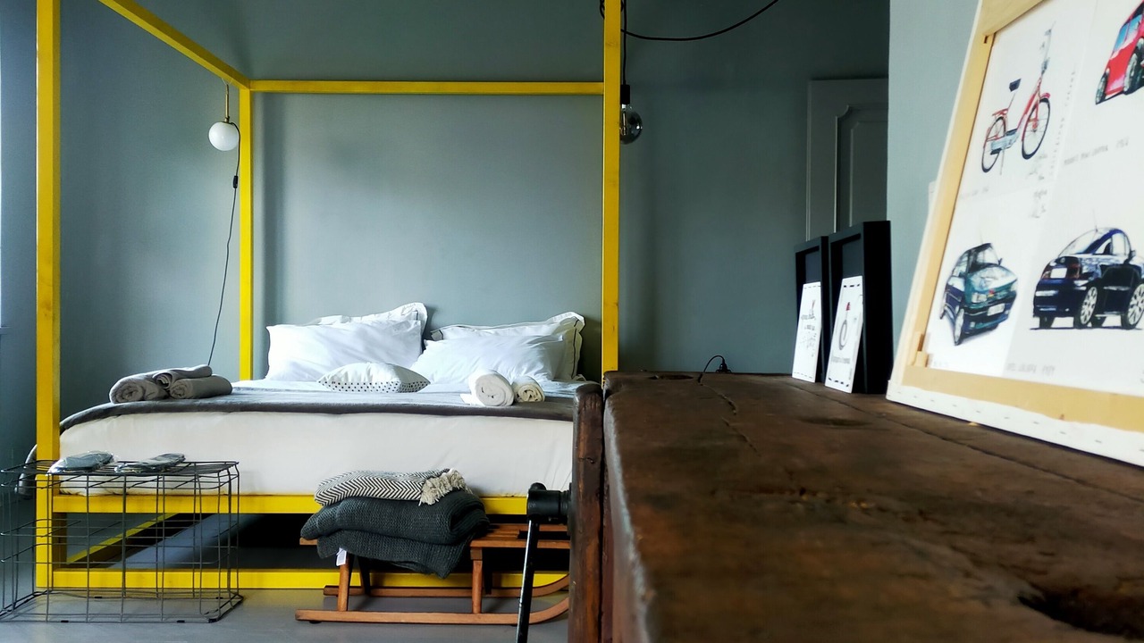 Photo of Bedroom in Roddi