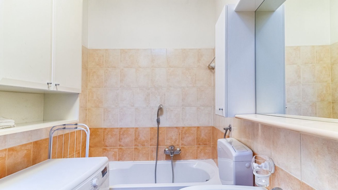 Photo of Bathroom in Barriera Vecchia-San Giacomo