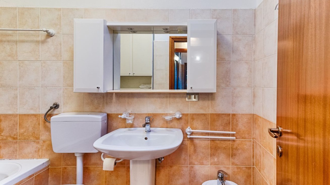 Photo of Bathroom in Barriera Vecchia-San Giacomo