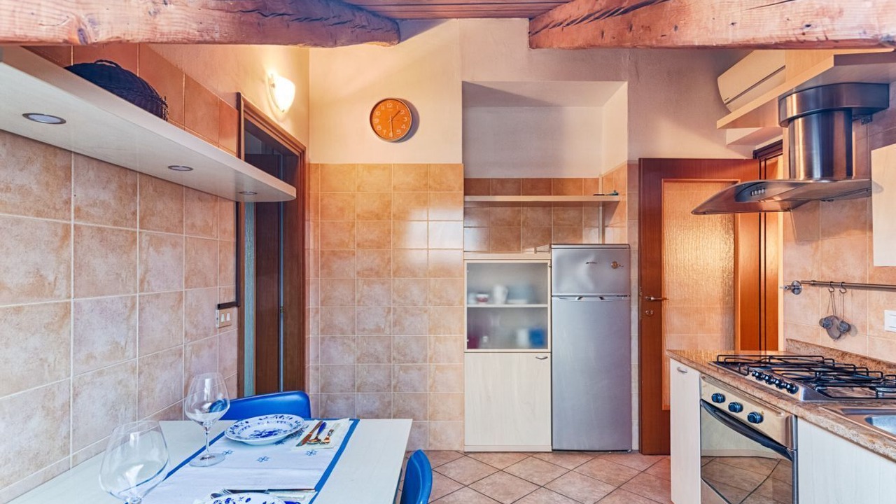 Photo of Kitchen in Barriera Vecchia-San Giacomo