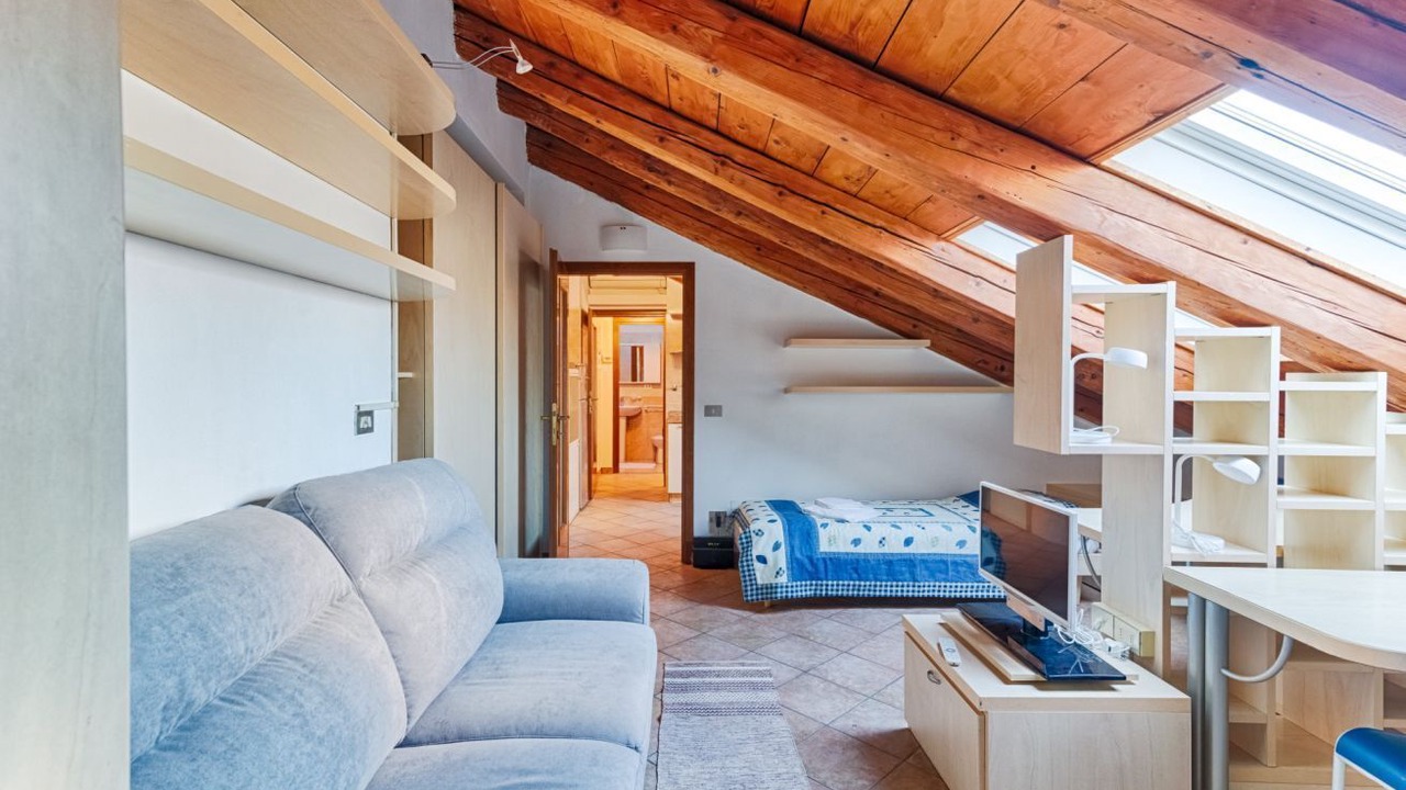Photo of Bedroom in Barriera Vecchia-San Giacomo