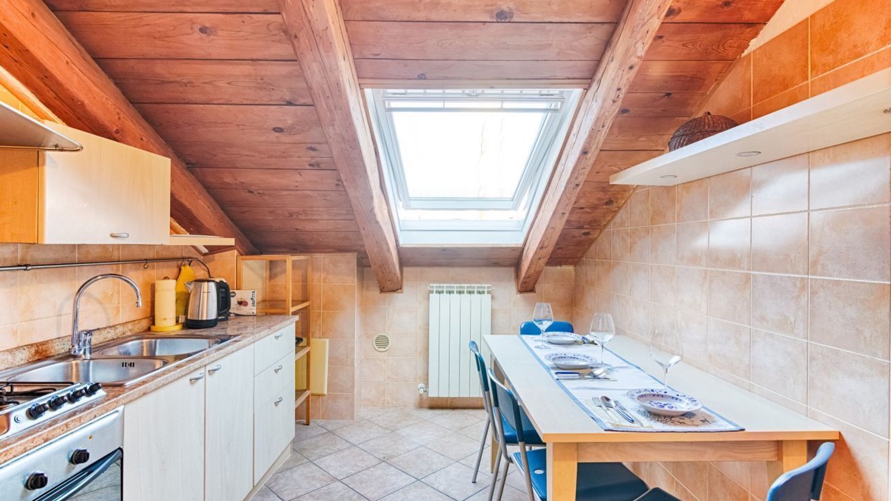 Photo of Kitchen in Barriera Vecchia-San Giacomo