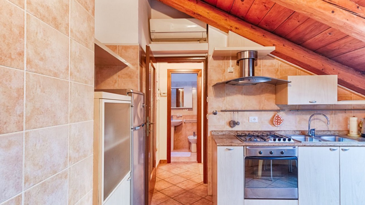 Photo of Kitchen in Barriera Vecchia-San Giacomo