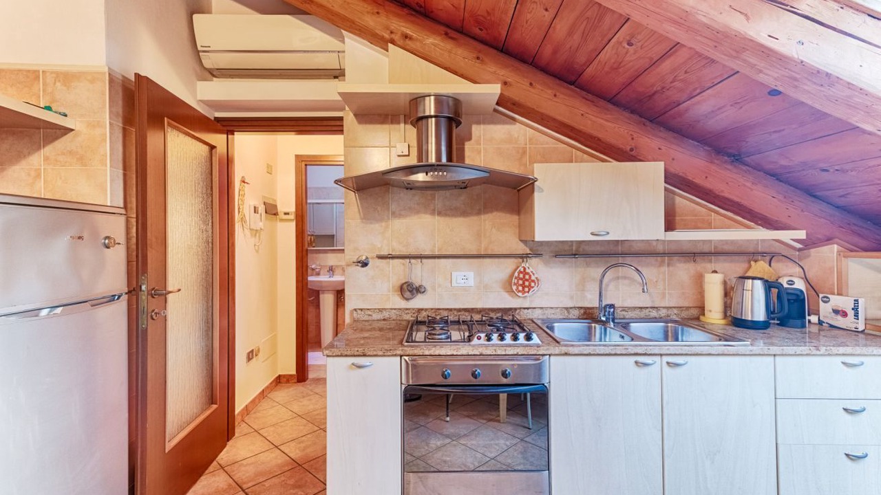 Photo of Kitchen in Barriera Vecchia-San Giacomo