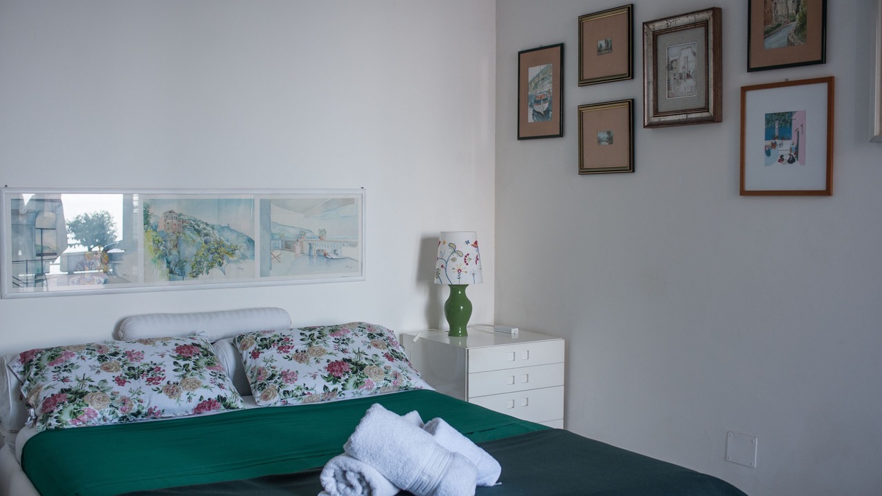 Photo of Bedroom in Vico Equense