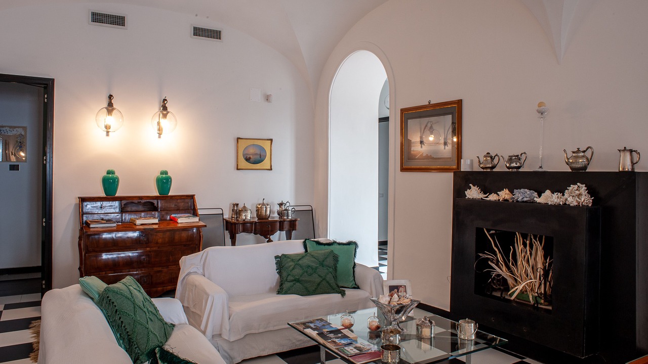 Photo of Livingroom in Vico Equense