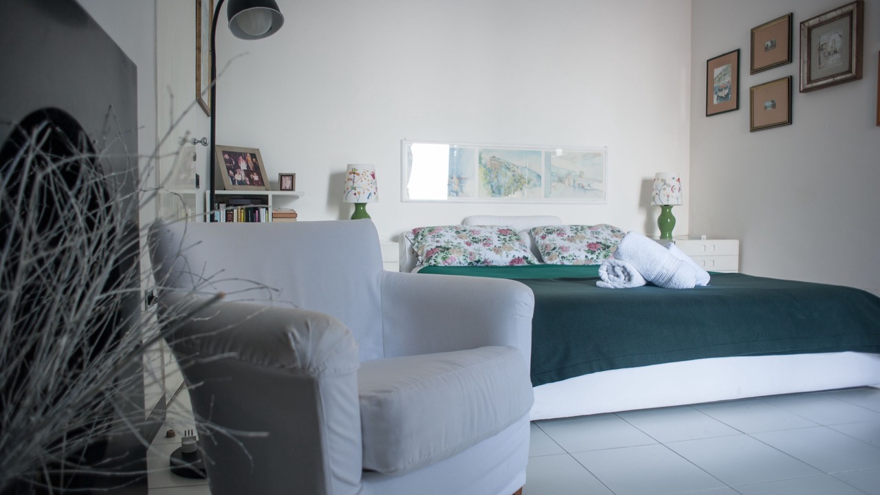 Photo of Bedroom in Vico Equense