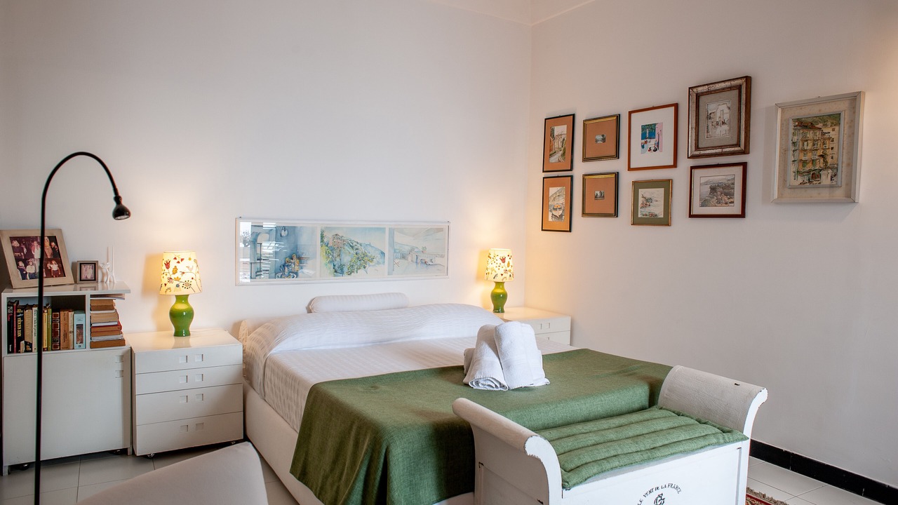 Photo of Bedroom in Vico Equense